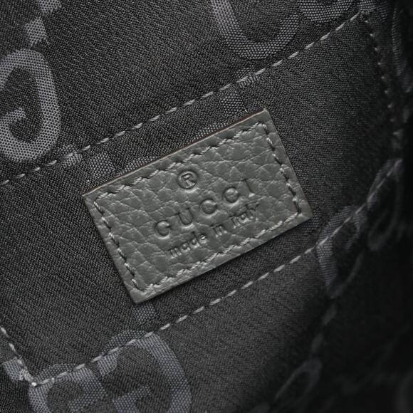 Gucci GG Boston Bag Gray - Picture 3 of 3